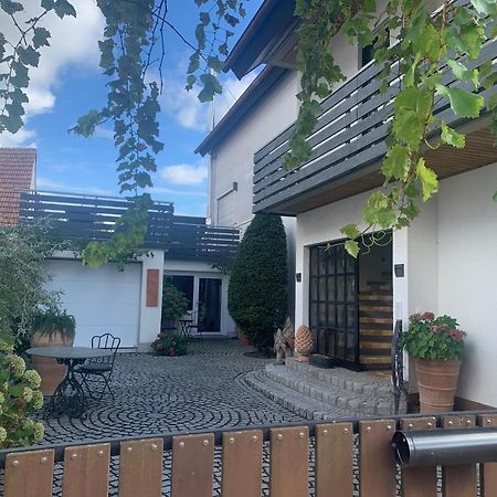 Bienenstube Apartment Venningen Exterior photo