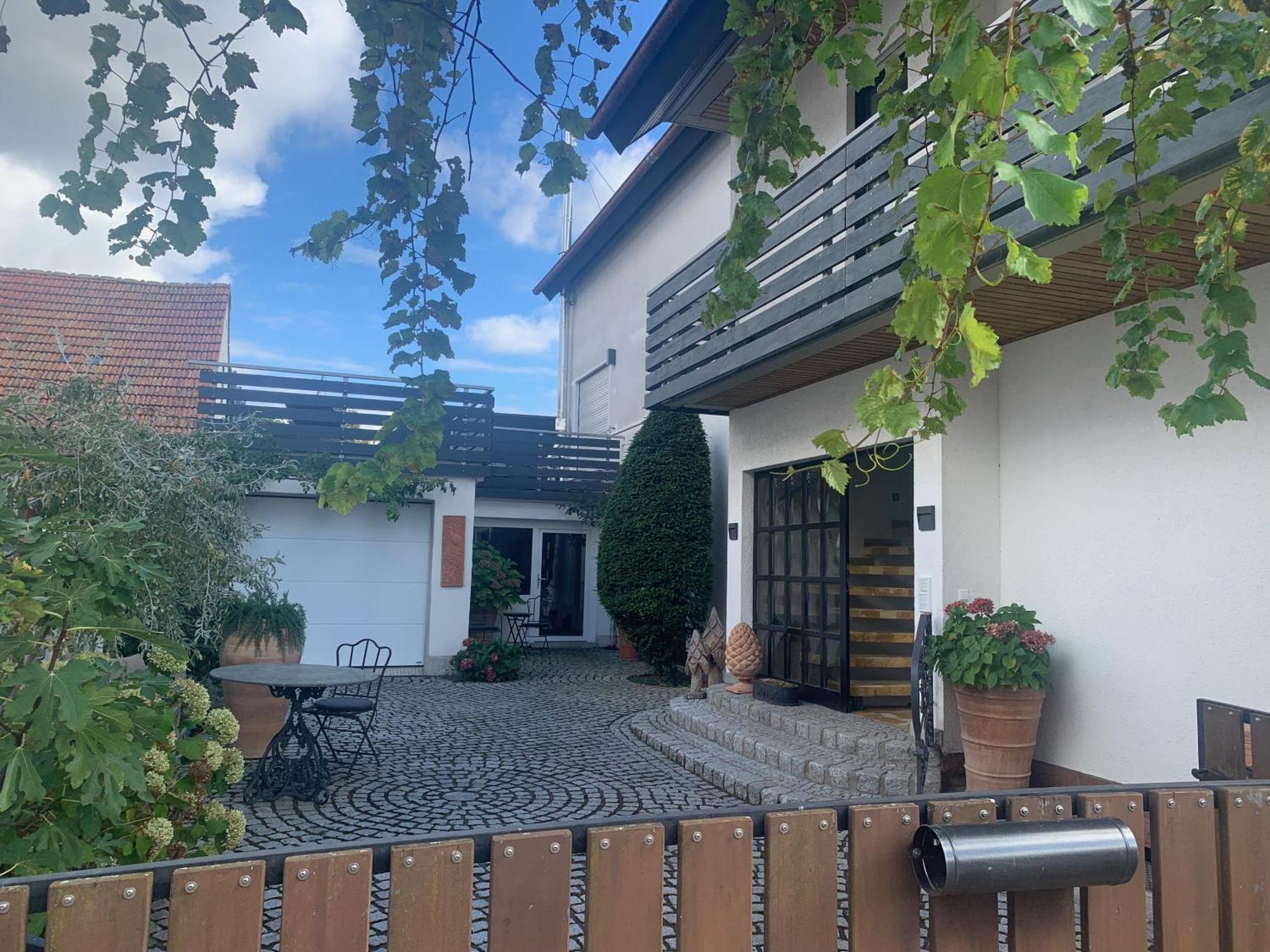 Bienenstube Apartment Venningen Exterior photo