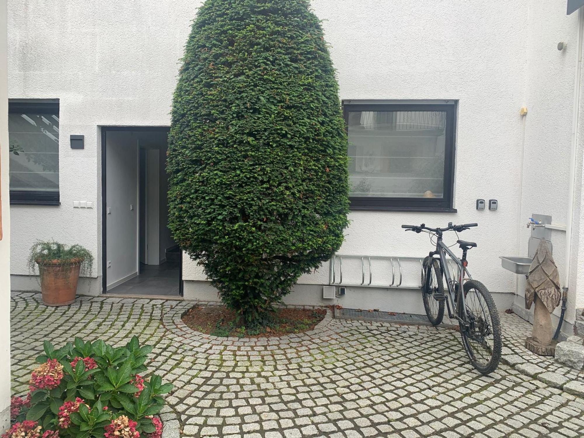 Bienenstube Apartment Venningen Exterior photo